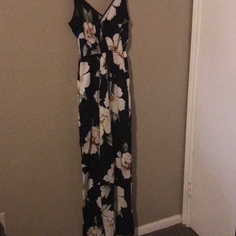 One piece jumpsuit